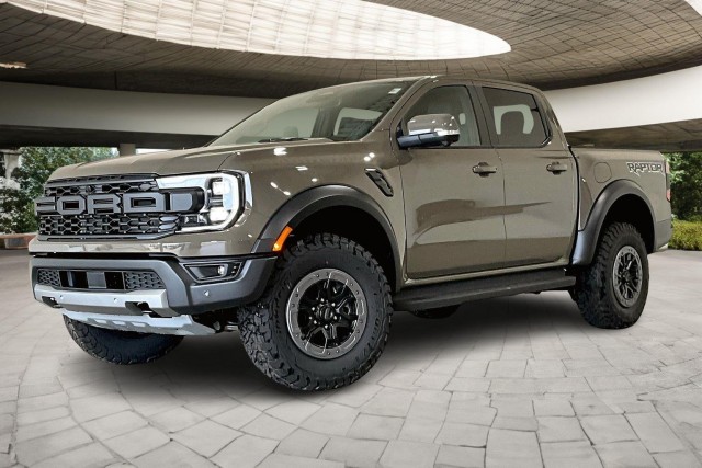 2025 Ford Ranger Ranger Raptor Raptor®
