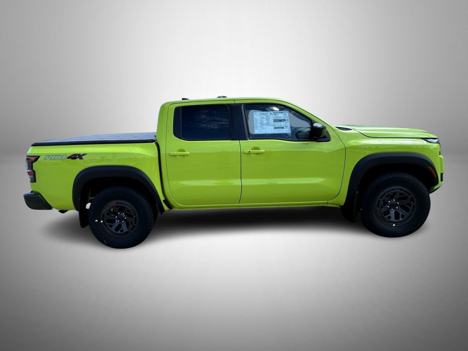 2026 Nissan Frontier photo 4