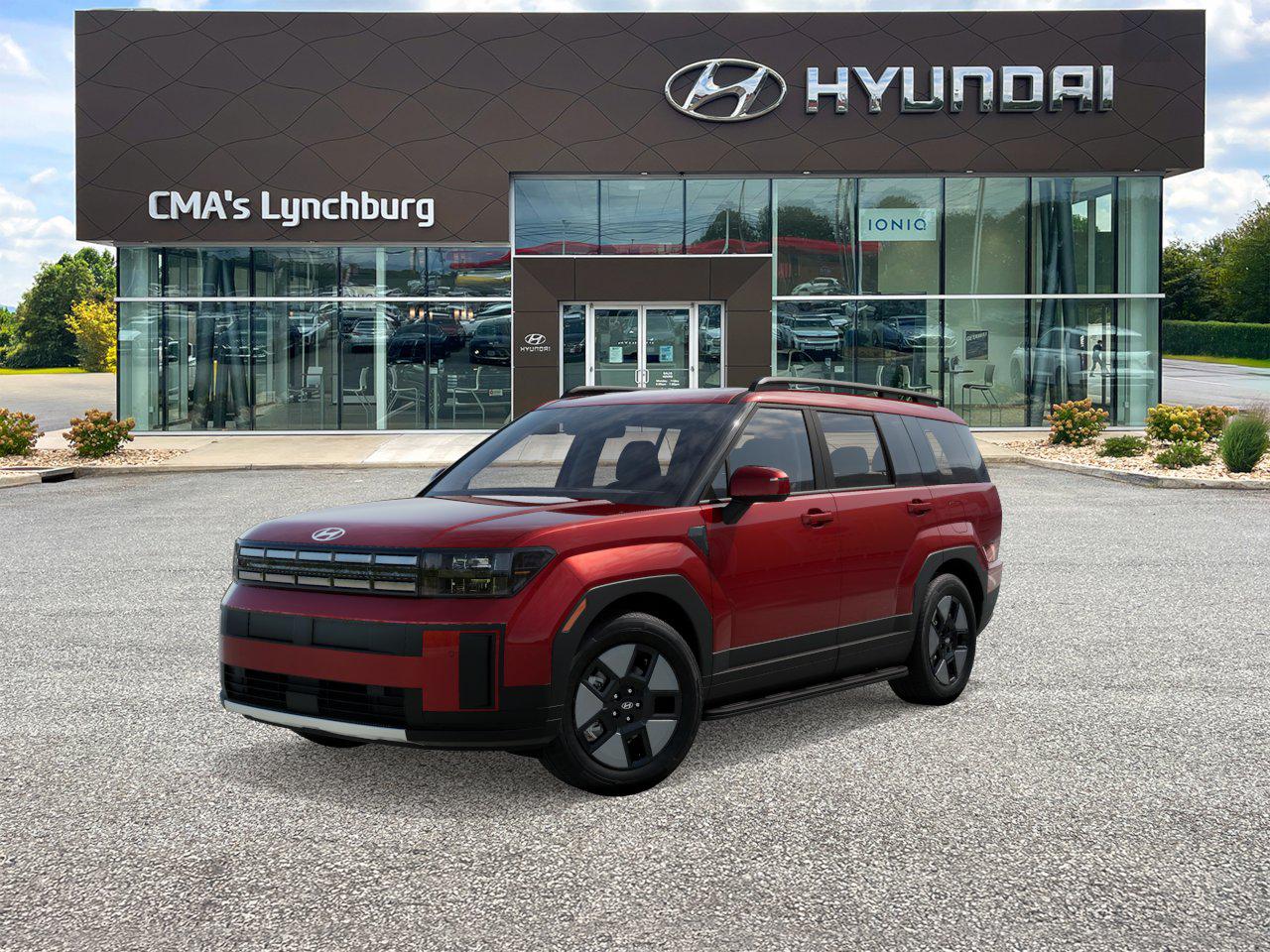 2026 Hyundai Santa Fe SEL's photo