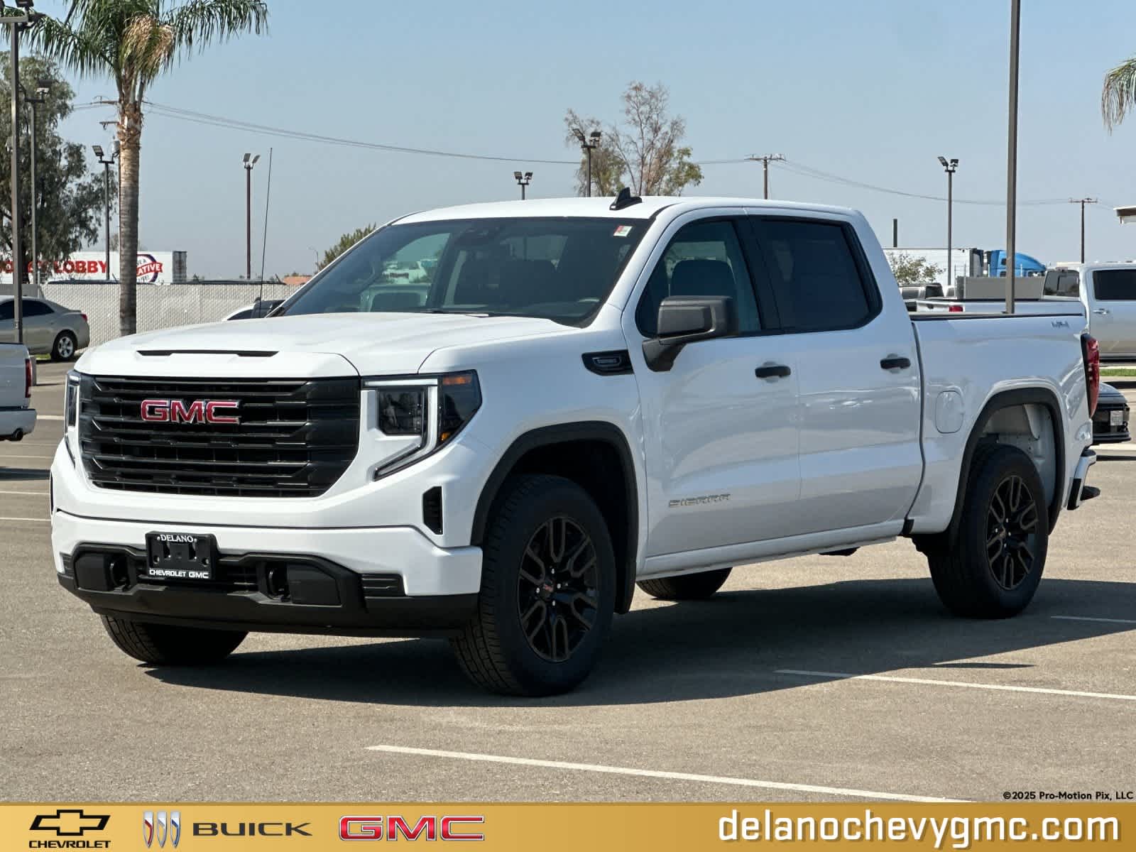 2026 GMC Sierra 1500 Pro's photo