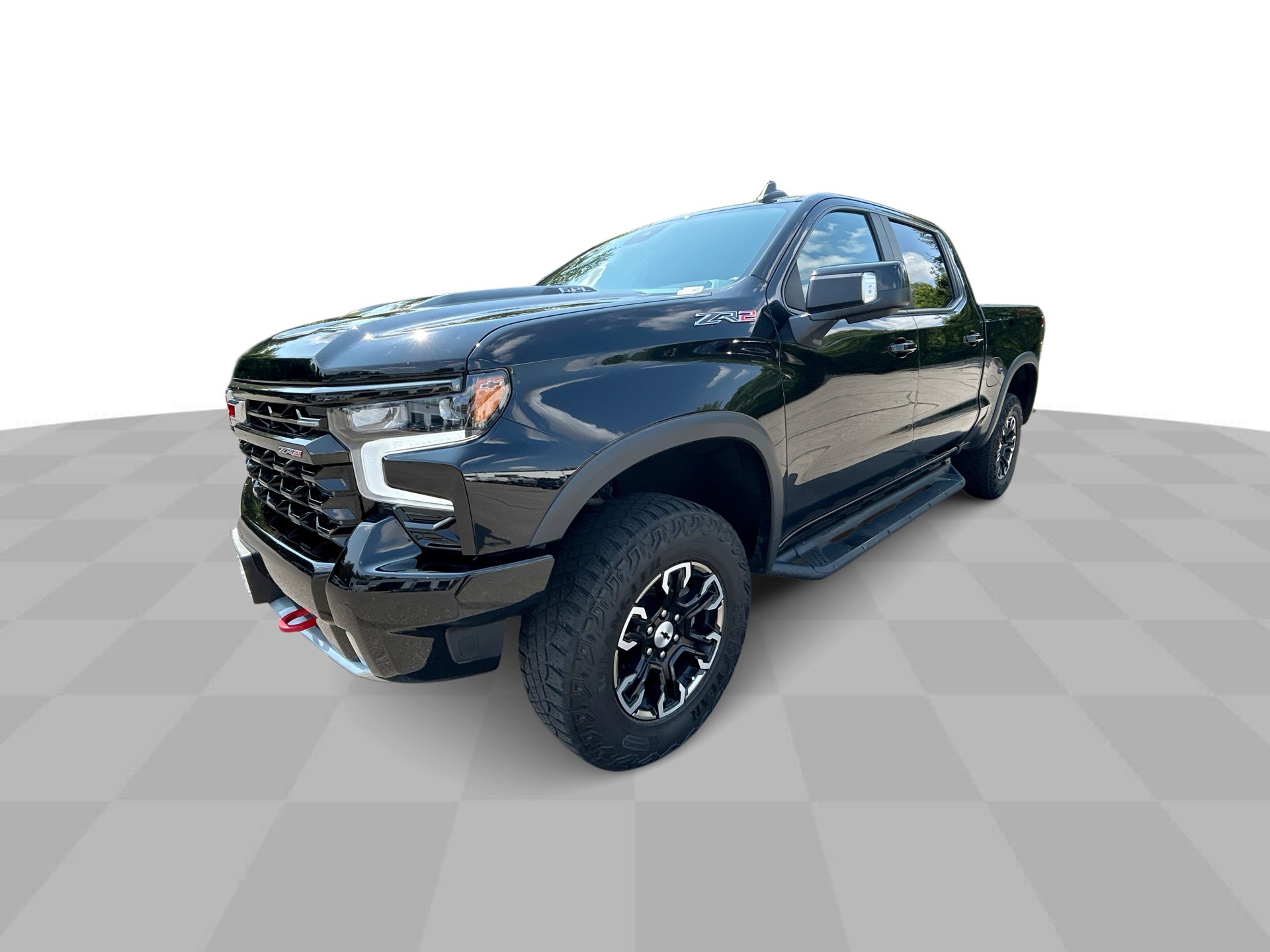 2022 Chevrolet Silverado 1500 ZR2 photo 3