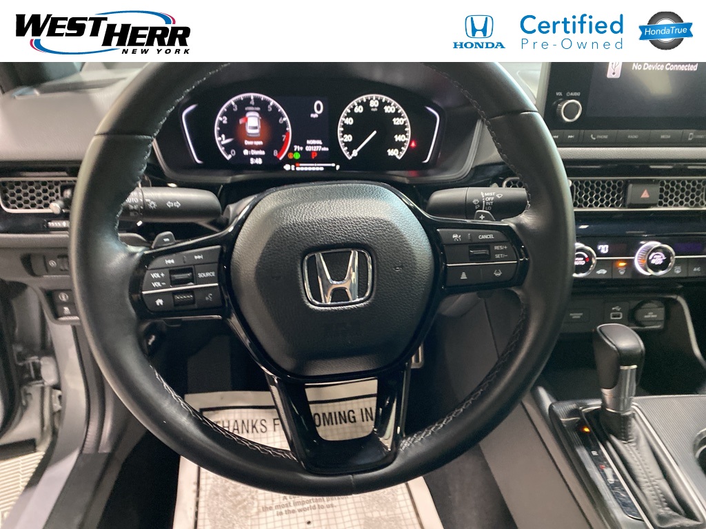 2022 Honda Civic Sport photo 18