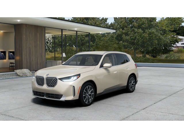 2026 BMW X3 30's photo