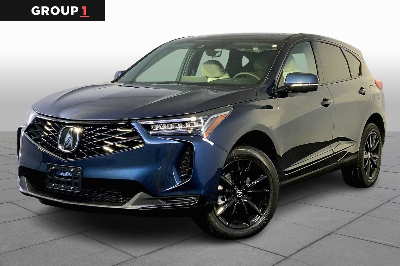 2026 Acura RDX Base's photo