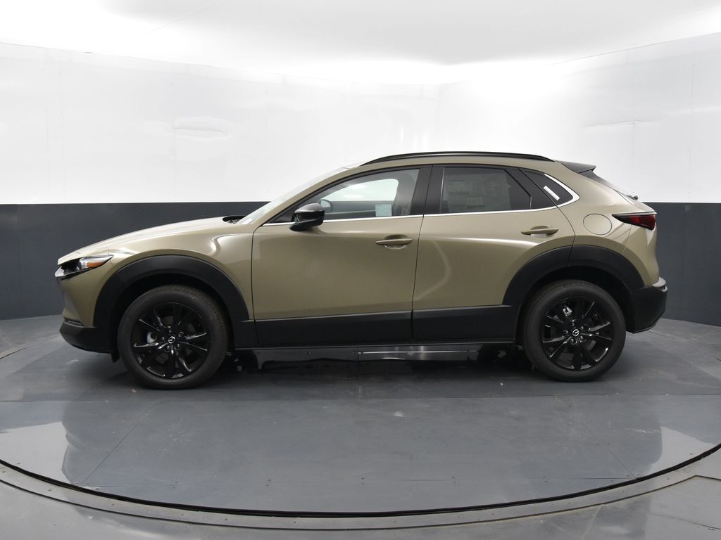 2025 Mazda CX-30 2.5 Carbon Turbo photo 4