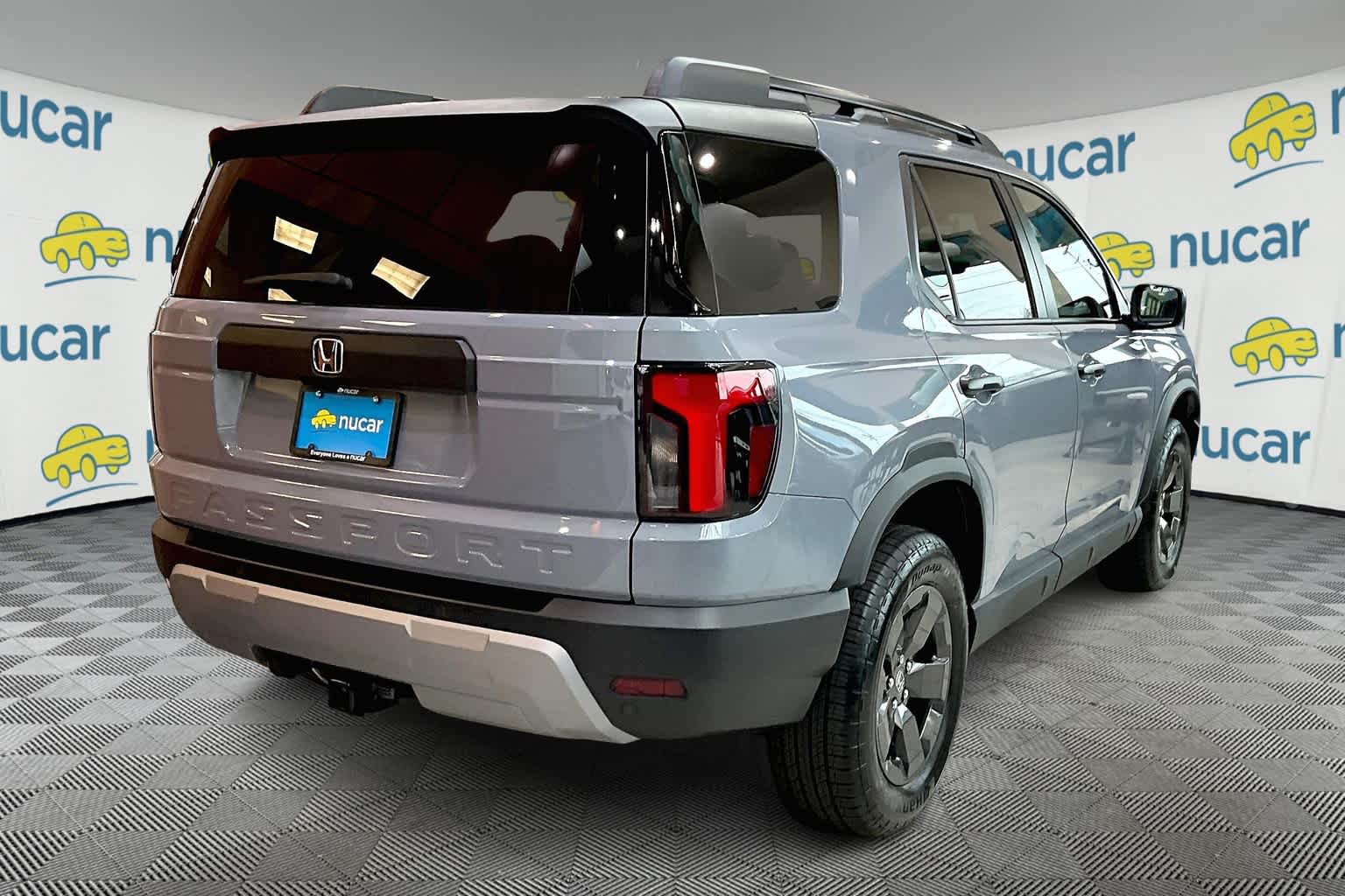 2026 Honda Passport photo 6