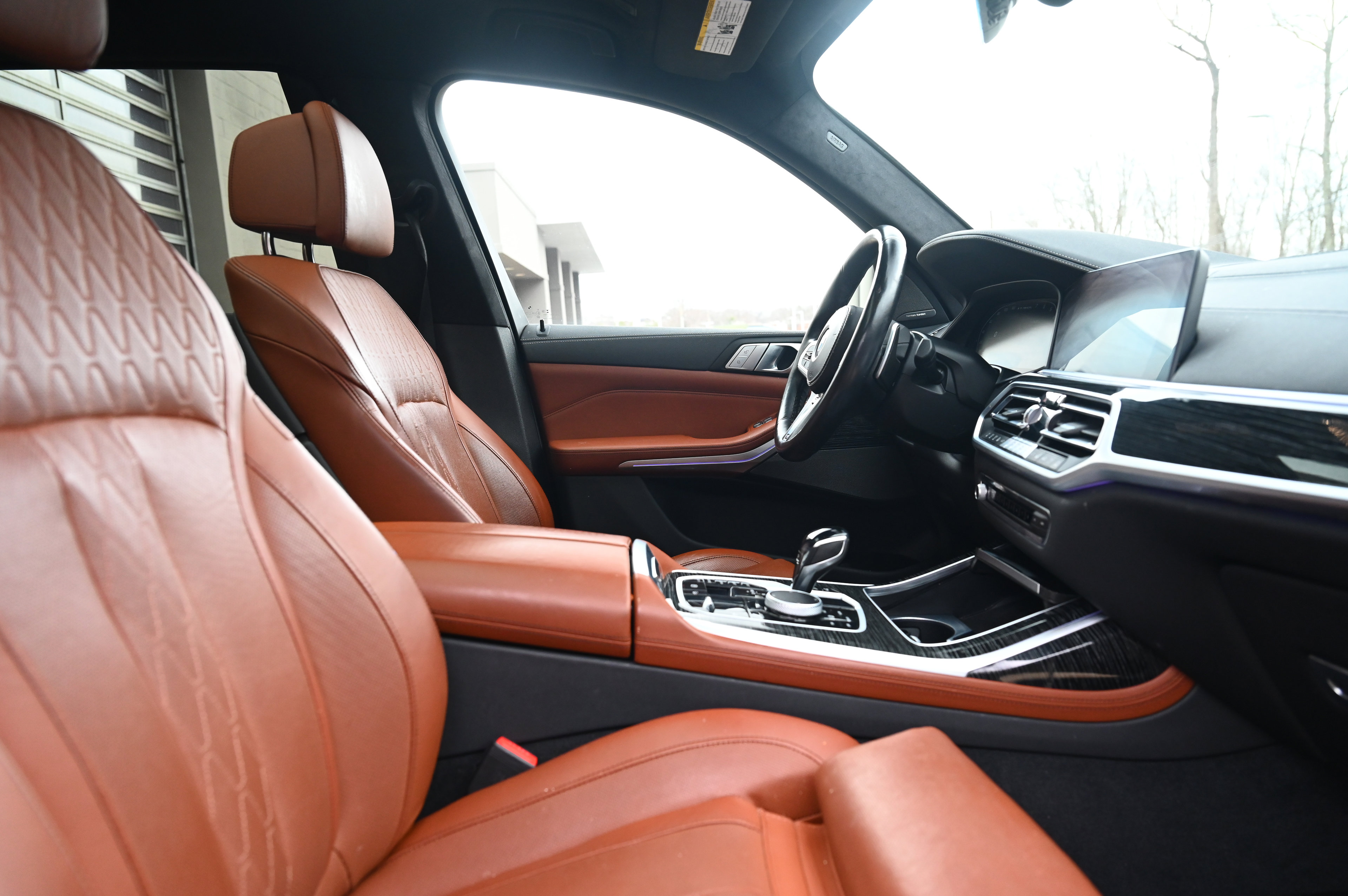 2022 Bmw X7 M50i photo 29