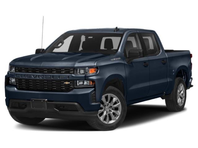 2022 Chevrolet Silverado 1500 Limited Custom's photo