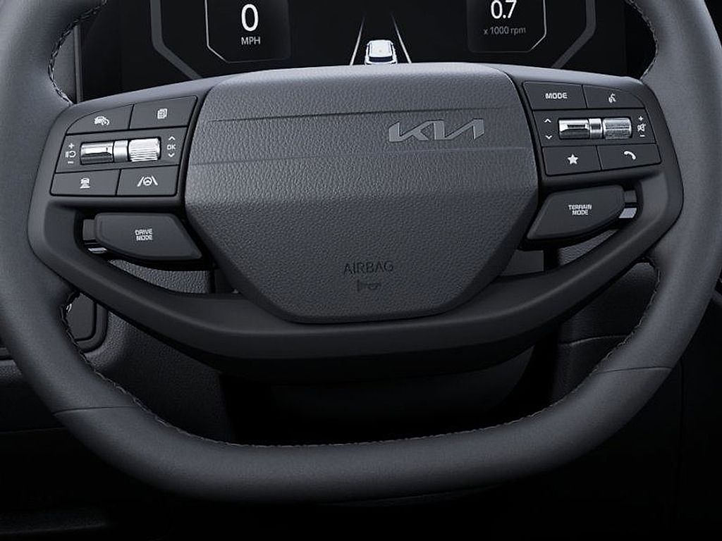 2026 Kia Sportage Hybrid photo 20