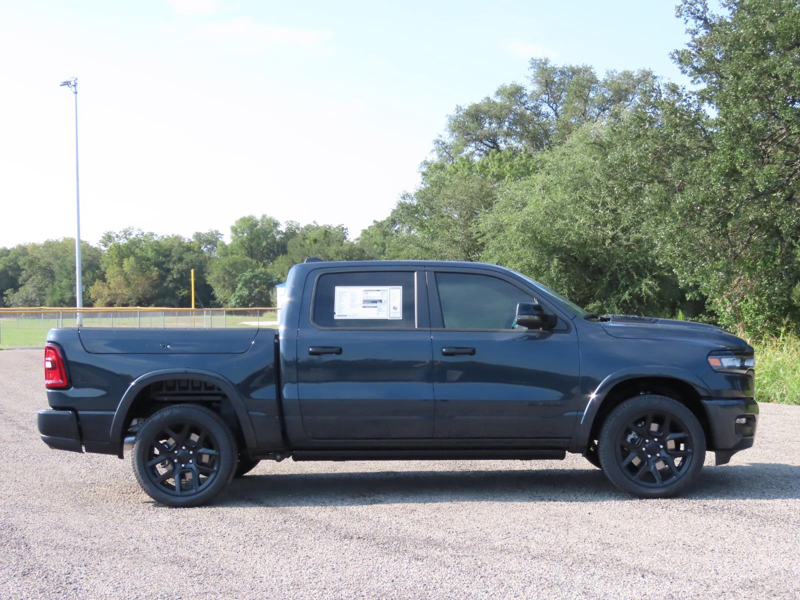 2026 Ram 1500 Laramie photo 5