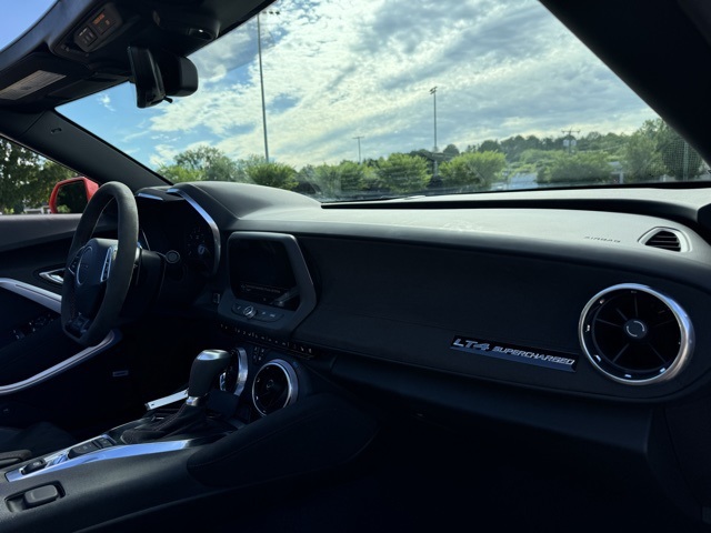 2021 Chevrolet Camaro ZL1 photo 21