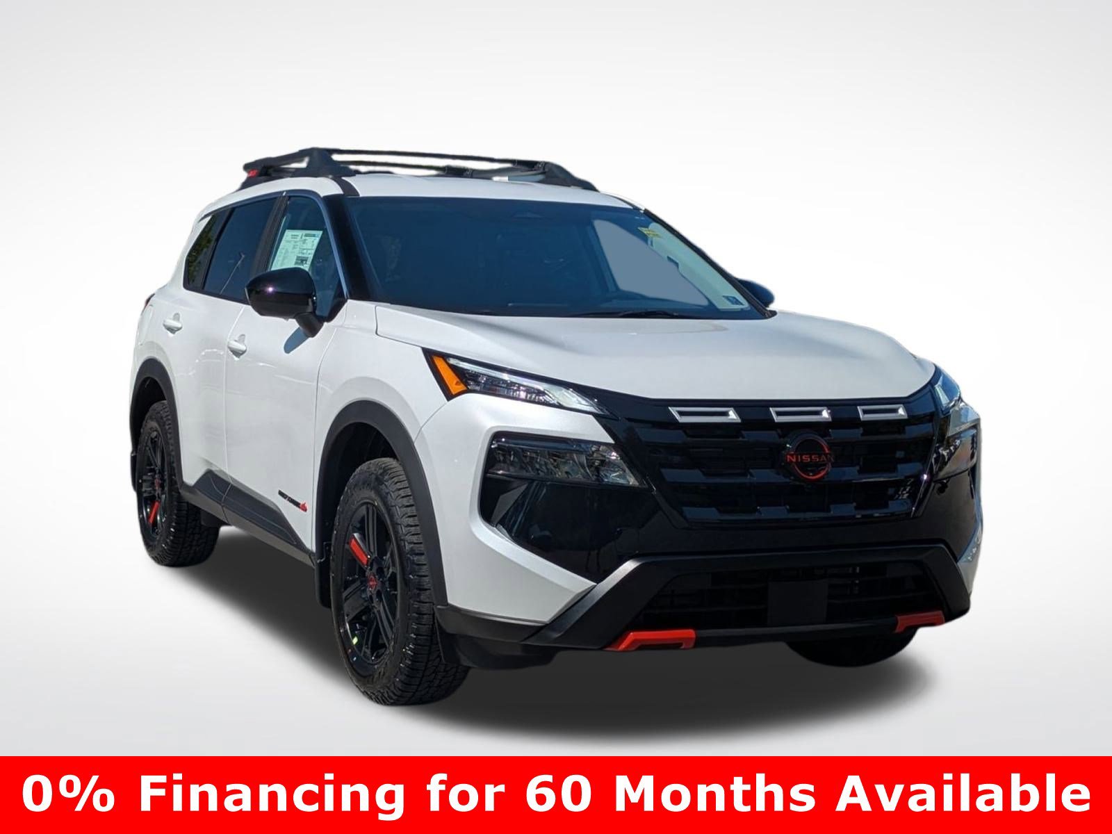 2026 Nissan Rogue Rock Creek's photo