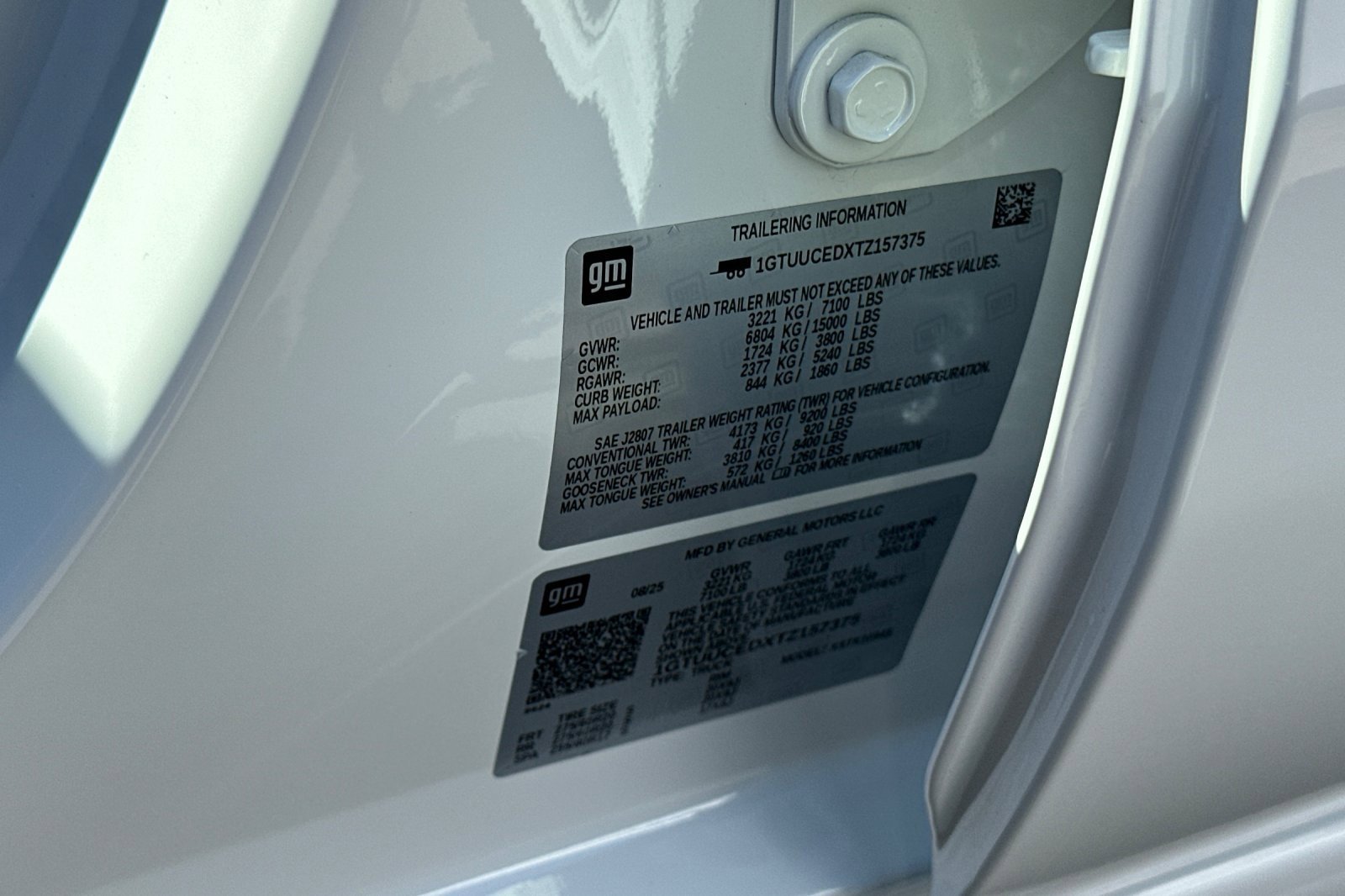 2026 Gmc Sierra 1500 Elevation photo 22