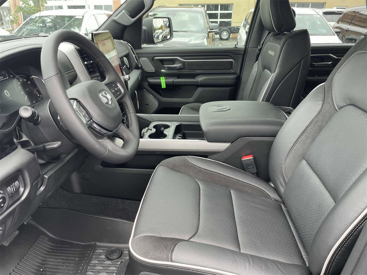 2026 Ram 1500 Laramie photo 20