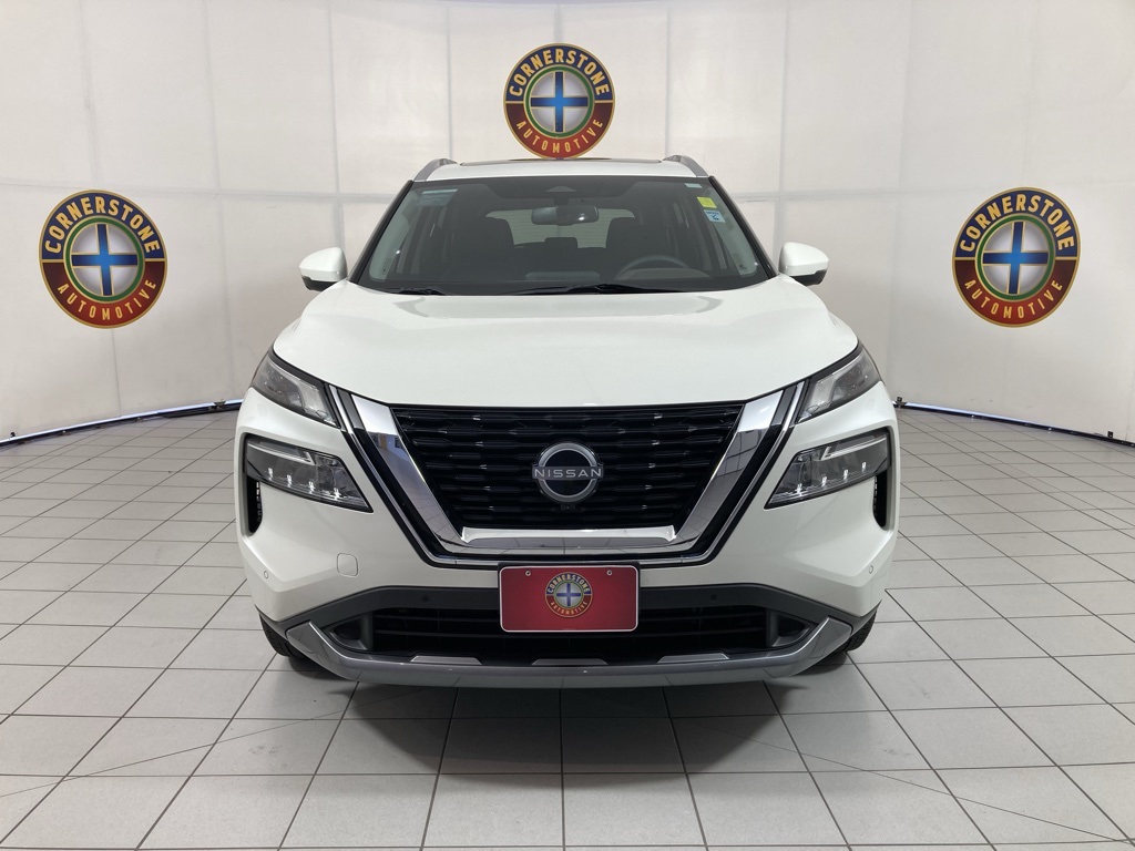 2023 Nissan Rogue SL photo 17