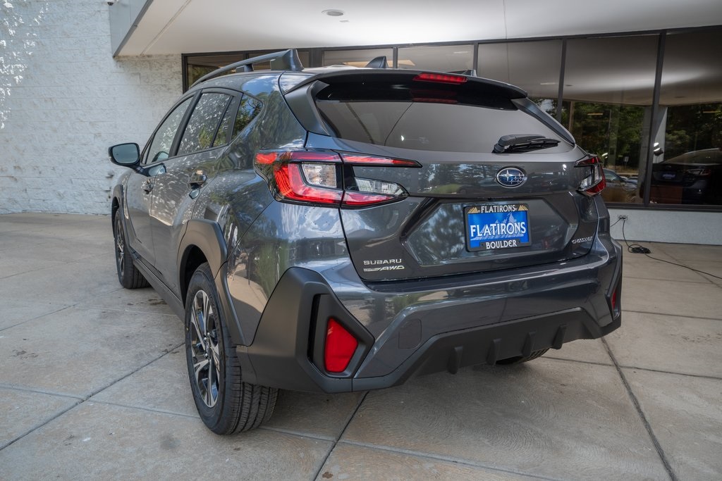 2025 Subaru Crosstrek Premium photo 3