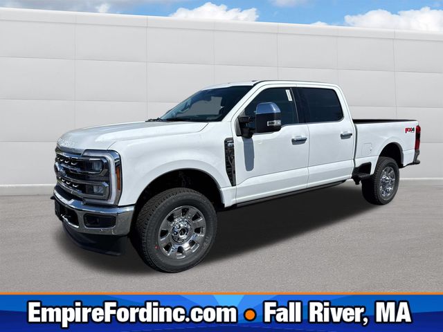 2025 Ford F-350 Super Duty Lariat's photo