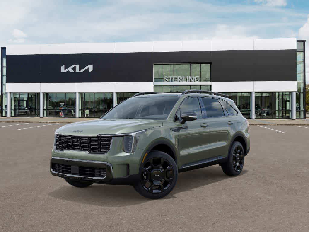 2026 Kia Sorento X-Line SX's photo
