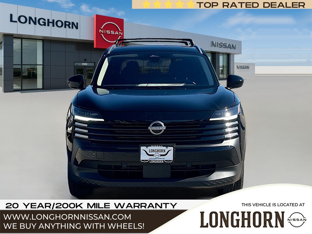 2026 Nissan Kicks SV photo 2