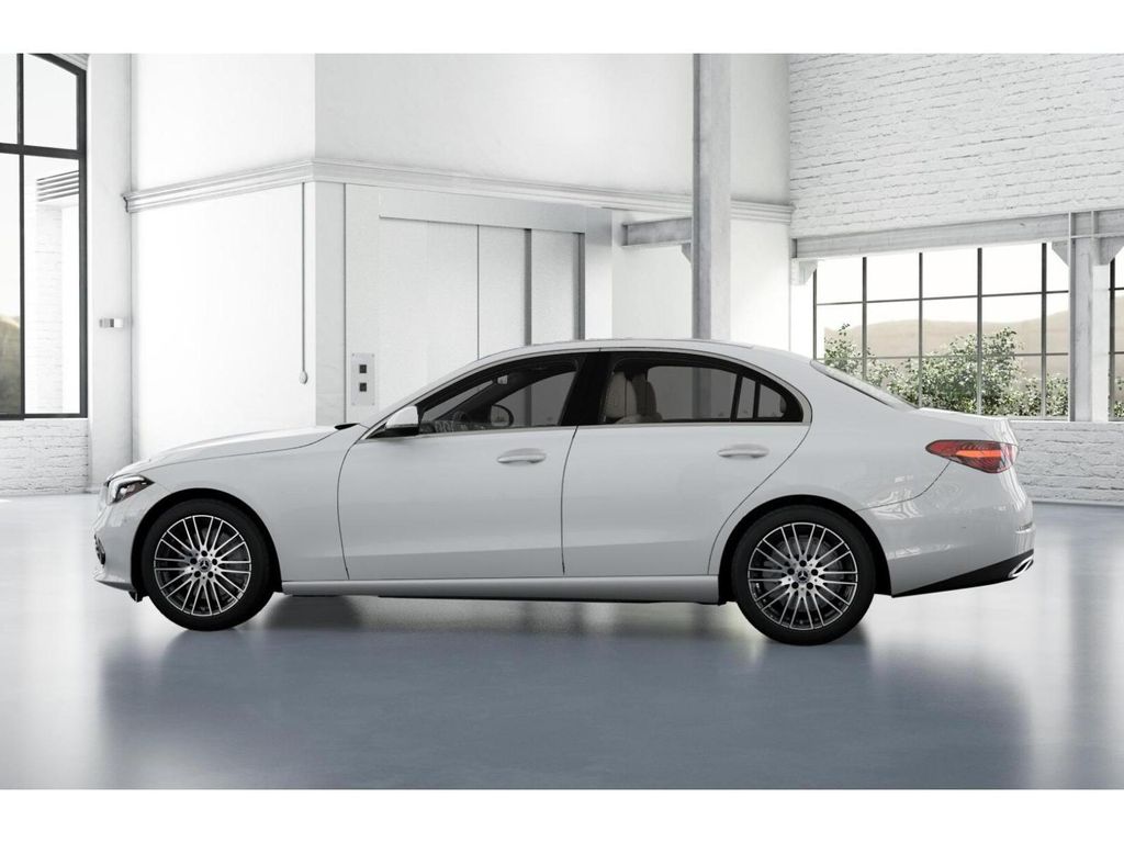 2025 Mercedes Benz C 300 Sedan photo 30