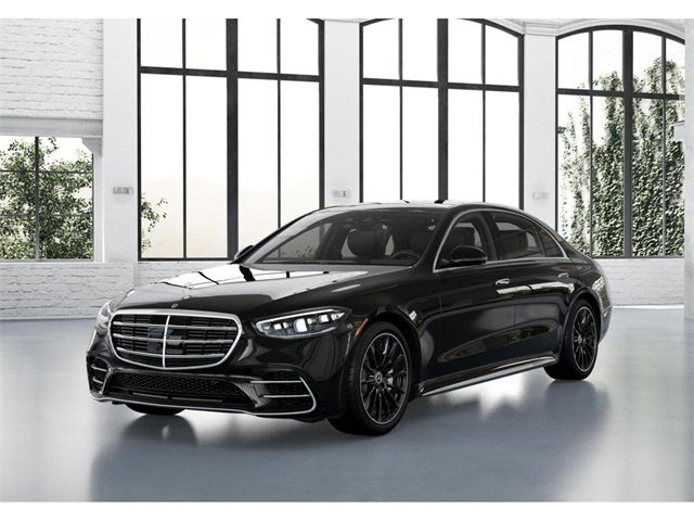 2026 Mercedes Benz S 580 4MATIC photo 38