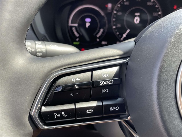 2025 Mazda CX-70 Plug-in Hybrid Premium photo 28