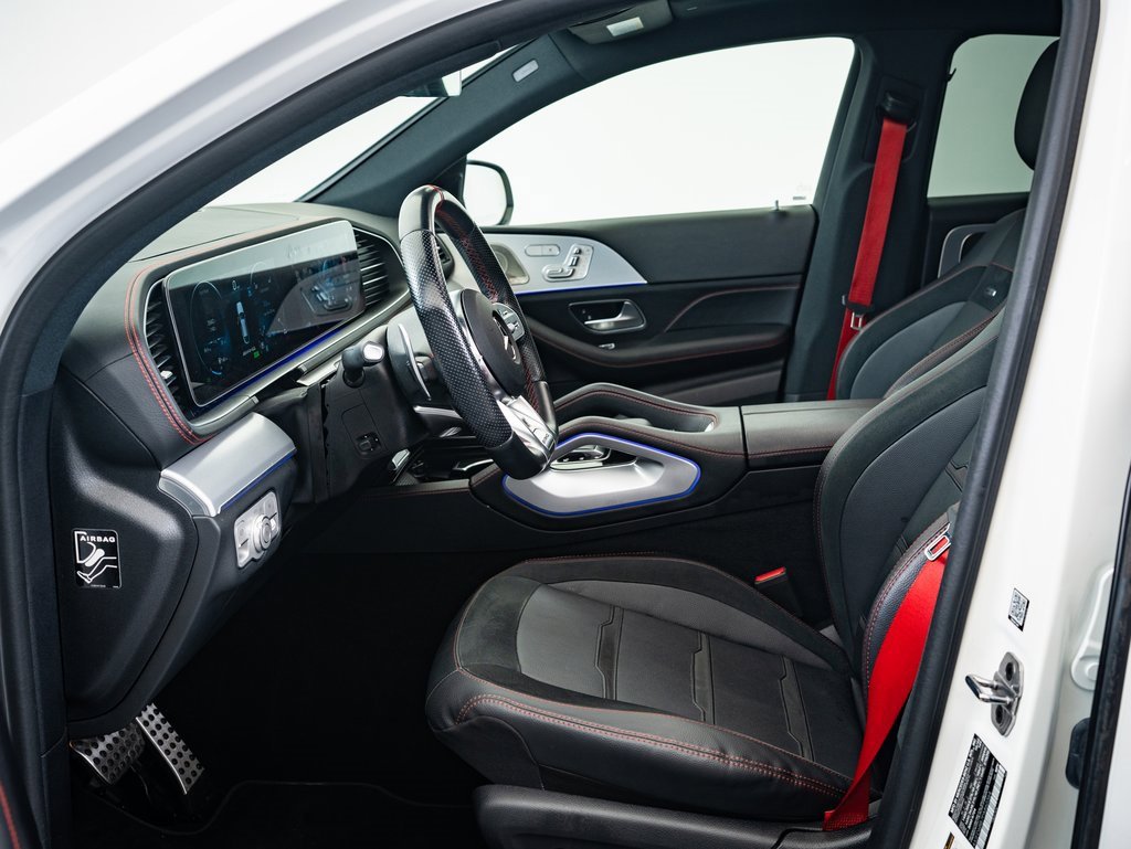 2023 Mercedes Benz GLE 53 AMG photo 16