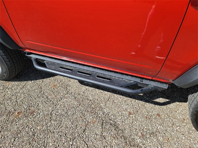 2023 Ford Bronco Big Bend photo 32