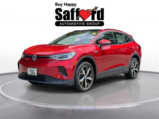 2025 Volkswagen ID.4 PRO S's photo