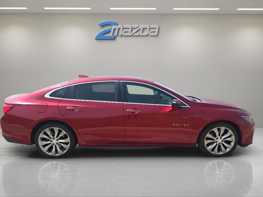 2017 Chevrolet Malibu Premier photo 6