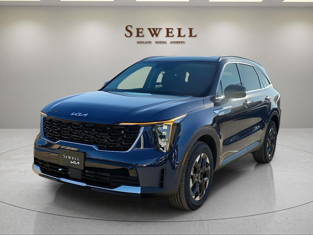 2026 Kia Sorento S's photo
