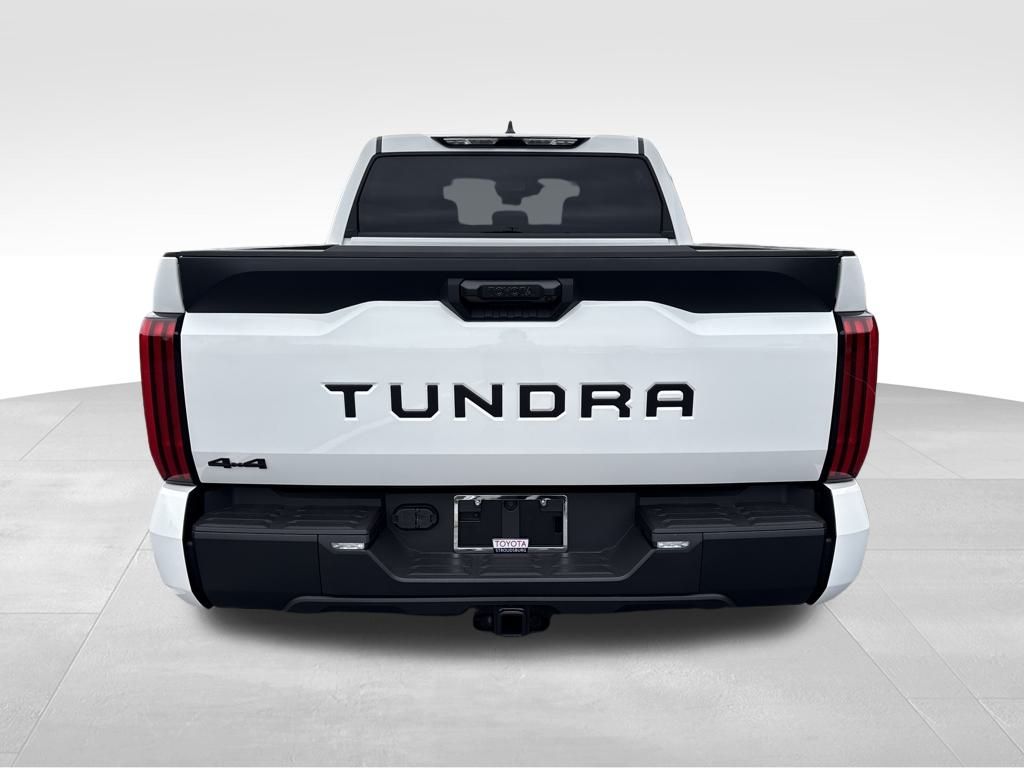 2025 Toyota Tundra SR CrewMax photo 4