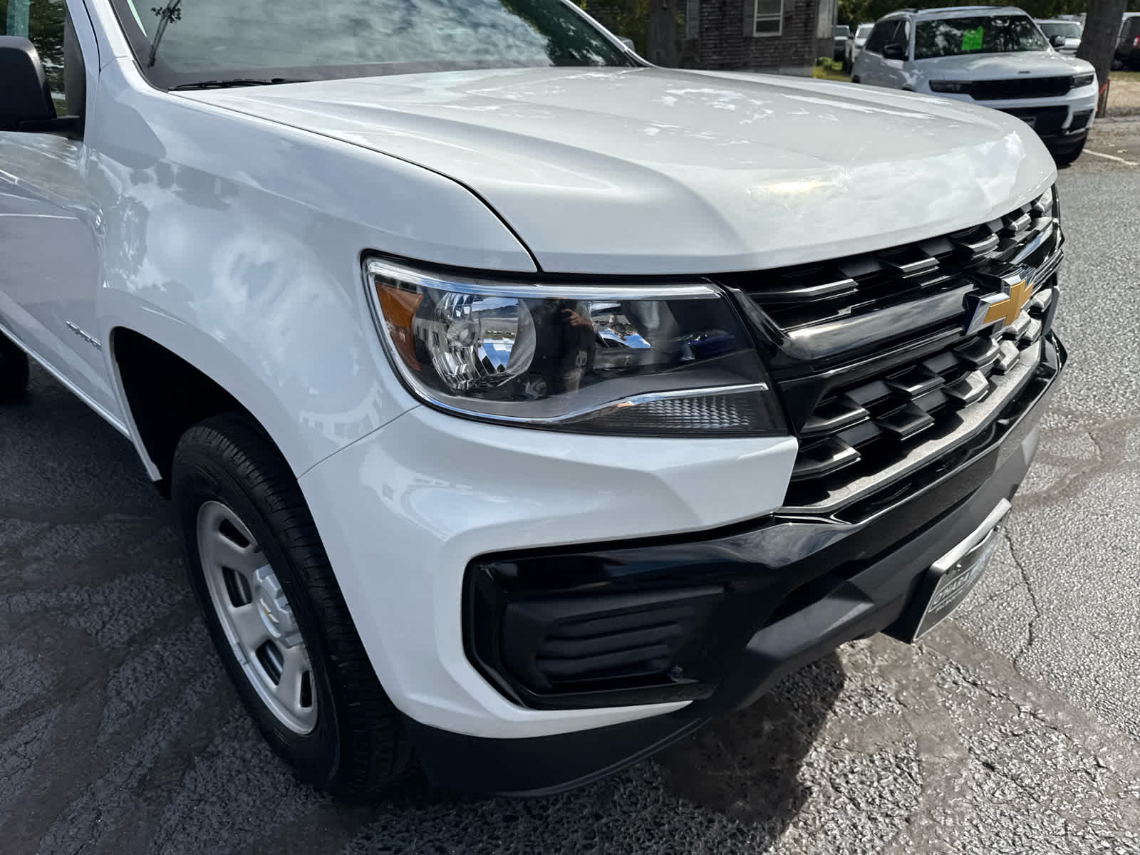 2022 Chevrolet Colorado Work Truck photo 22