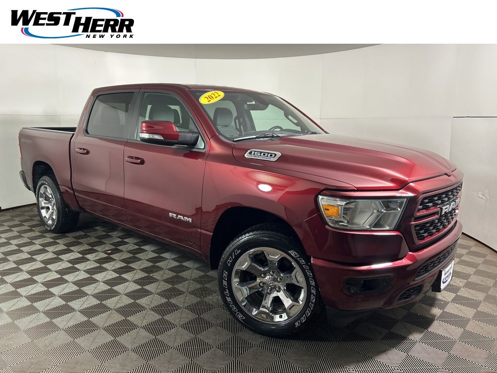 2022 RAM Ram 1500 Pickup Big Horn/Lone Star's photo