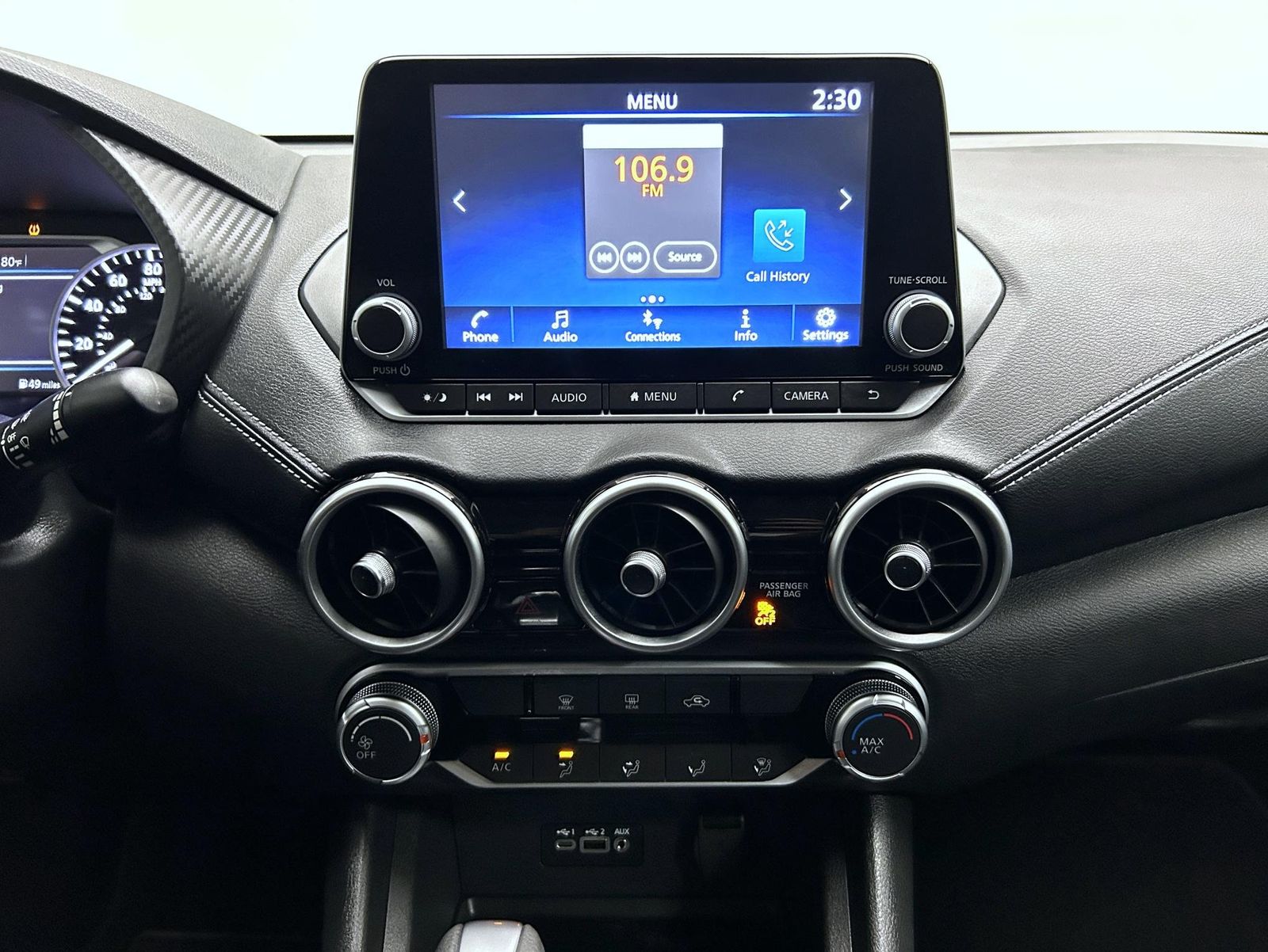 2022 Nissan Sentra SV photo 13