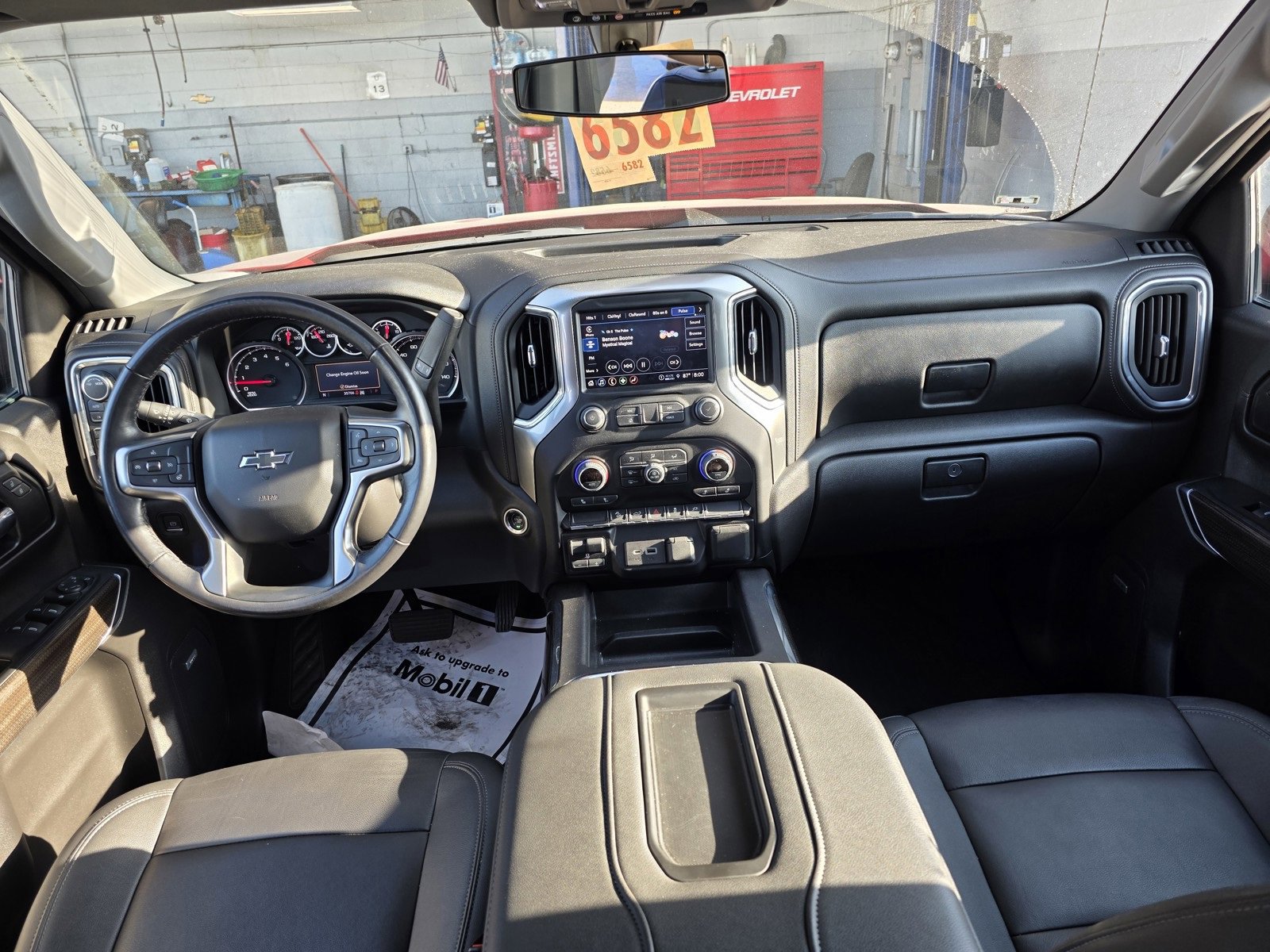 2022 Chevrolet Silverado 1500 LT Trail Boss photo 14