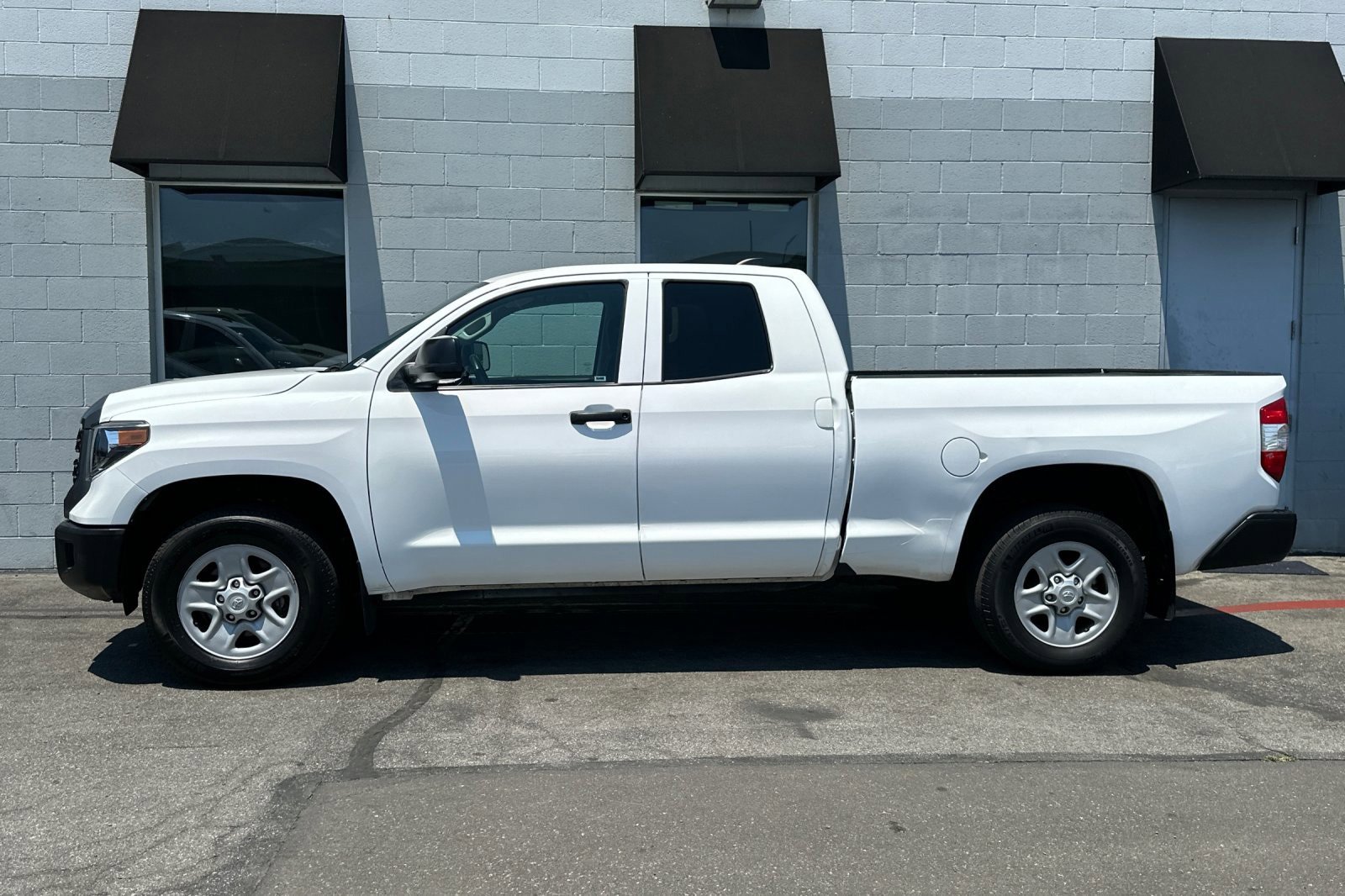 2021 Toyota Tundra SR5 Grade photo 7