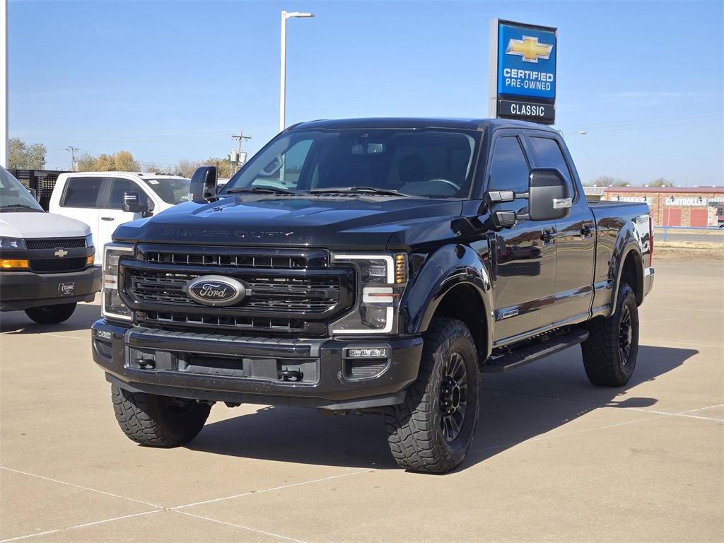 2021 Ford F-250 XL photo 3