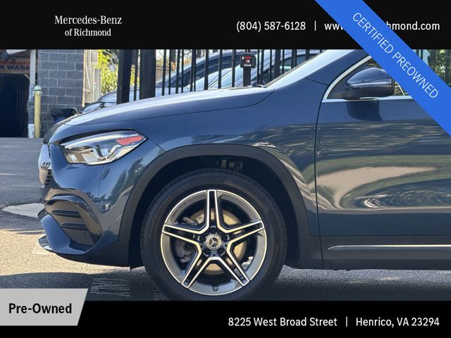 2023 Mercedes Benz GLA 250 4MATIC photo 3