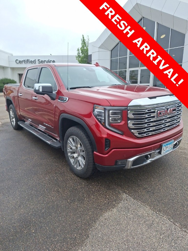 2023 Gmc Sierra 1500 photo 2
