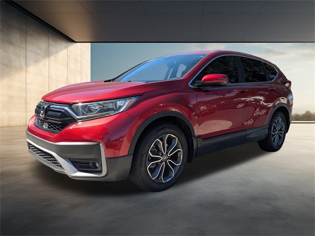 2020 Honda CR-V EX-L photo 8
