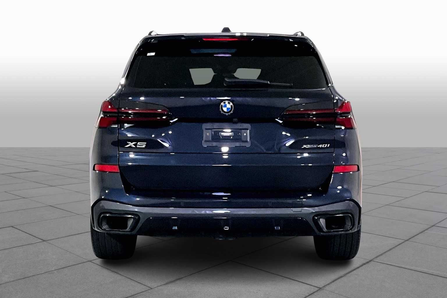 2024 Bmw X5 xDrive40i photo 4