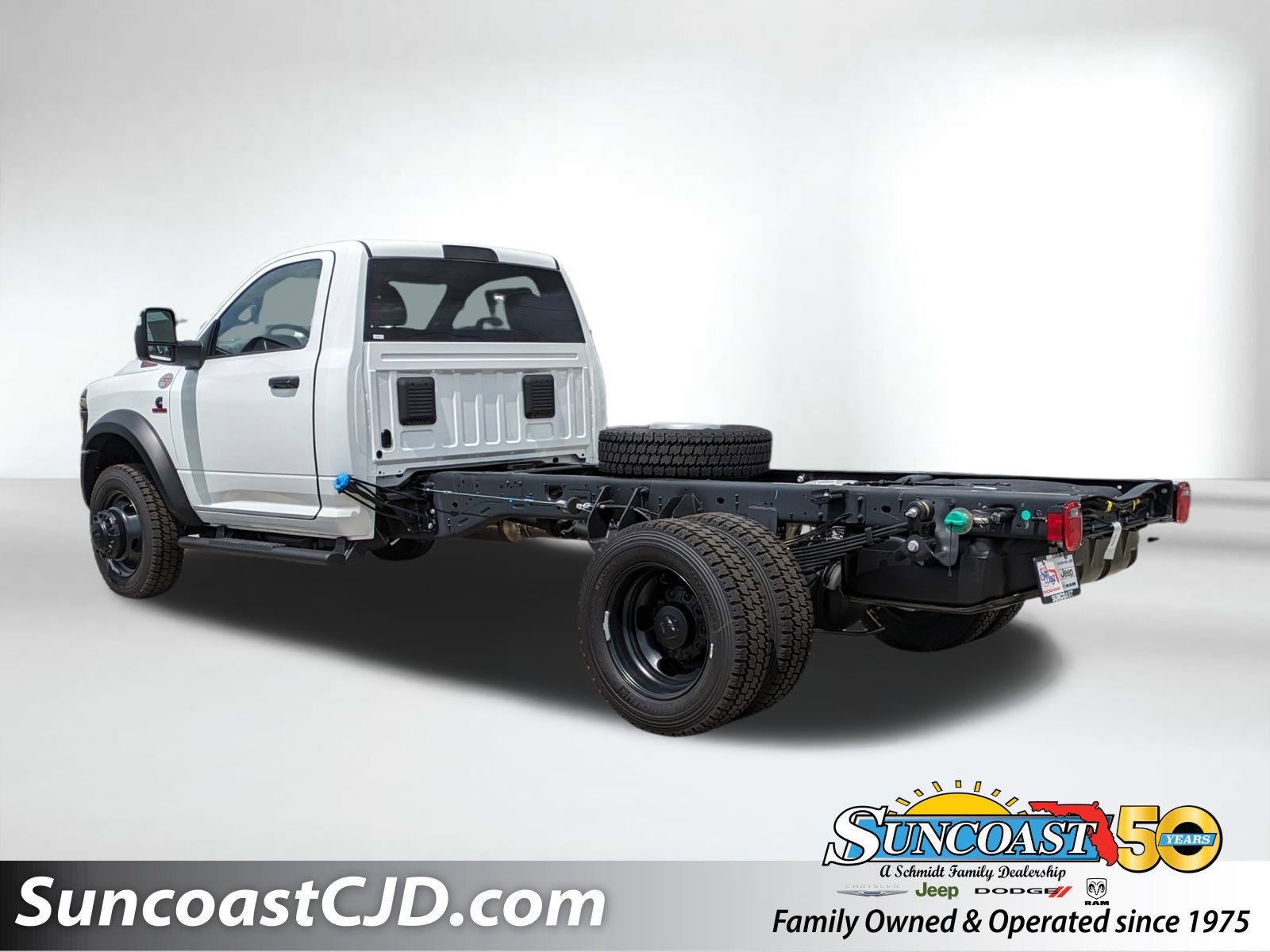 2026 RAM Ram 4500 Chassis Cab Tradesman's photo