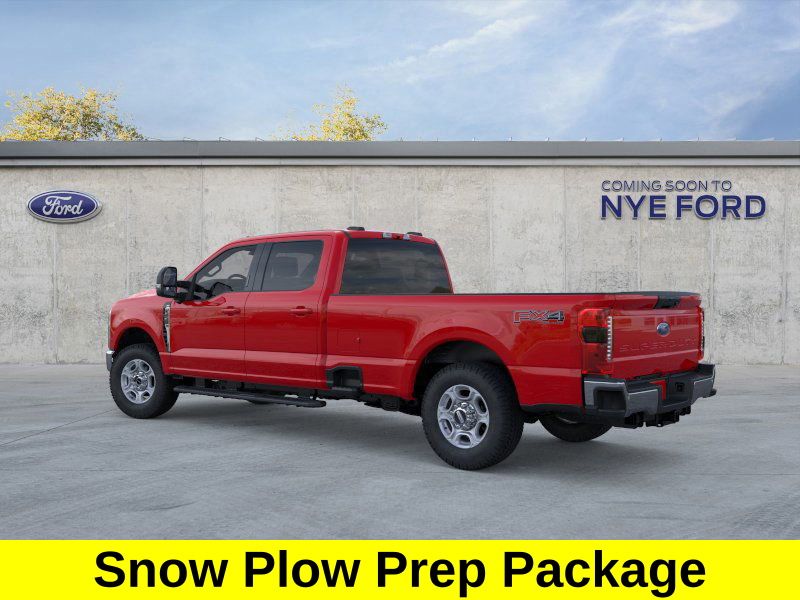 2026 Ford F-250 XLT photo 5