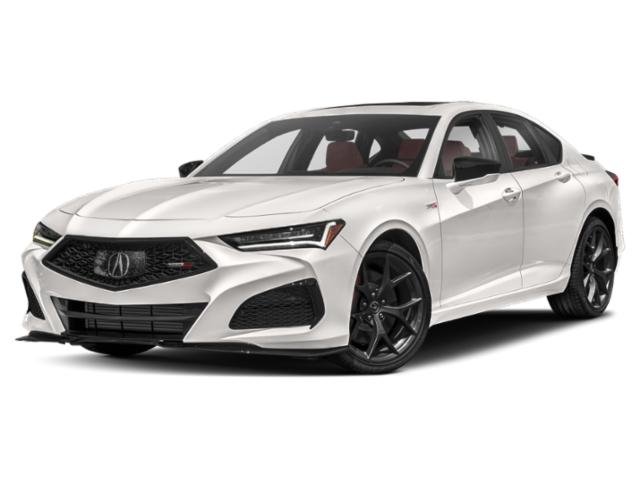 2023 Acura TLX SH-AWD Type S photo 4
