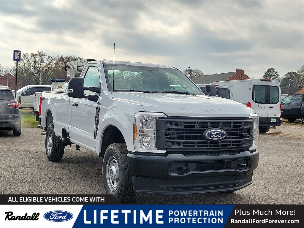 2026 Ford F-250 Super Duty XL's photo