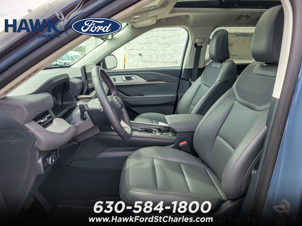 2025 FORD EXPLORER - Image 7