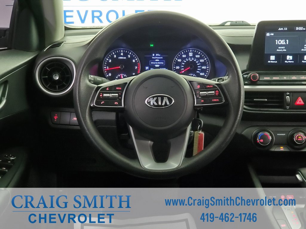 2020 Kia Forte LXS photo 15