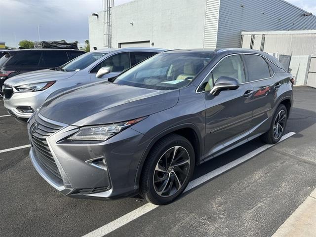 2016 Lexus RX 350 photo 4