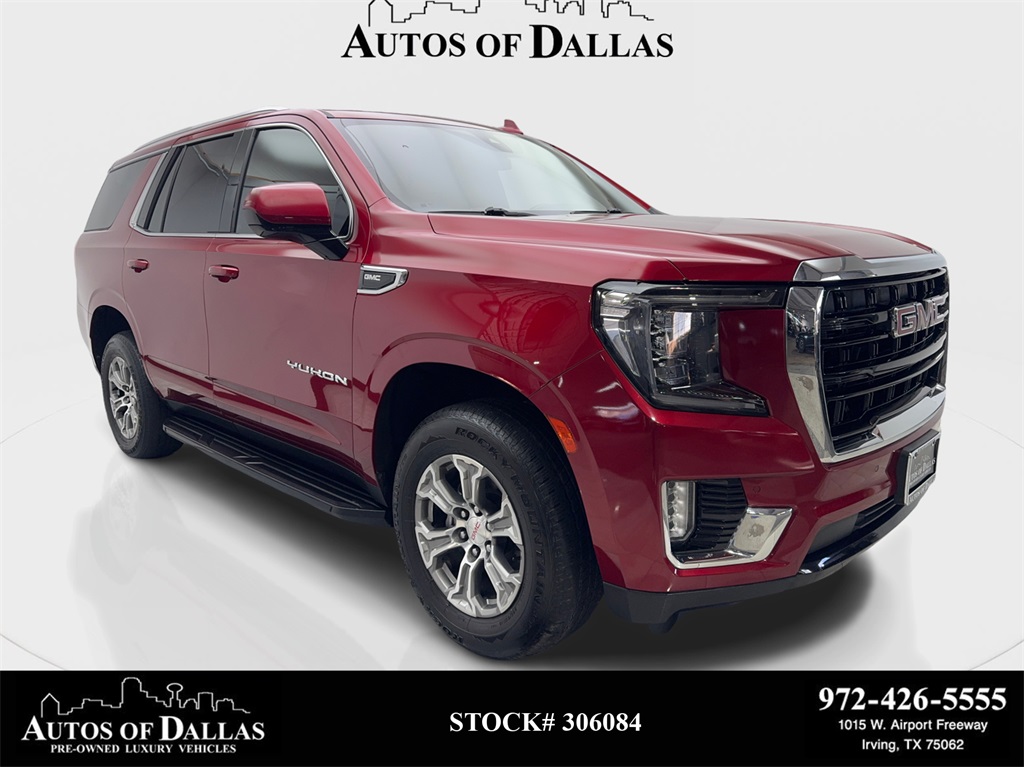 2022 GMC Yukon SLE's photo